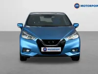 Used Nissan Micra Acenta 2020 Blue Hatchback
