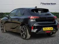 Used Vauxhall Corsa Ultimate 100 HP (73 kW) 2025 Black Hatchback