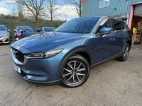 Used Mazda 6 Inclusive 2018 Blue Estate