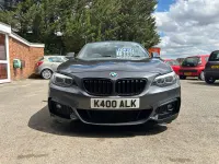 Used BMW 220 M Sport 2017 Grey Coupe