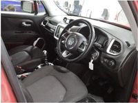 Used Jeep Renegade Longitude 140 HP (102 kW) 2017 SUV