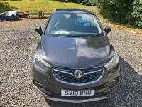 Used Vauxhall Mokka X Active 2018 Black SUV