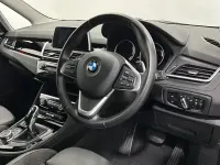 Used BMW 218 Sport Line 150 HP (110 kW) 2019 Grey Estate