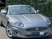 Used Jaguar XK 385 HP (283 kW) 2012 Grey Coupe