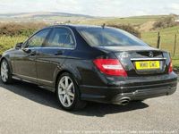 Used Mercedes C180 2011 Sedan