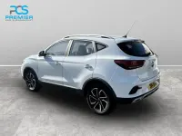 Used MG ZS Exclusive 2021 White SUV