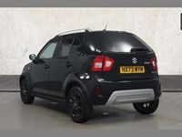 Used Suzuki Ignis SZ-T 81 HP (59 kW) 2023 Black SUV
