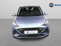 Used Hyundai i10 Advanced 63 HP (46 kW) 2025 Blue Hatchback
