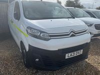 Used Citroën Dispatch 120 HP (88 kW) 2021 MPV