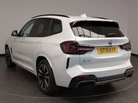 used BMW iX3 210kW M Sport 80kWh 5dr Auto