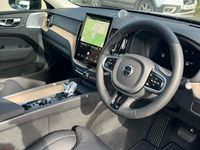 New Volvo XC60 Ultra 455 HP (334 kW) 2025 Denim blue SUV