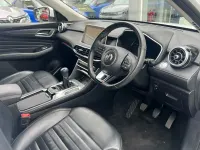 Used MG MG3 2024 Arctic white Hatchback