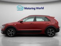 Used Kia Niro 139 HP (102 kW) 2022 Red SUV