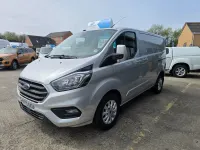 Usado Ford Transit Custom Limited 2020 Prateado