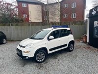 used Fiat Panda 4x4 Panda 0.9 4x4 Twinair 85 Bhp