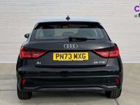 Used Audi A1 Sport 95 HP (69 kW) 2023 Black SUV
