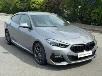 Used BMW 218 M Sport 134 HP (98 kW) 2023 Grey Coupe