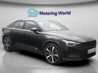Used Polestar 2 Standard Range Single Motor 300 kW (408 HP) 2022 Black Hatchback