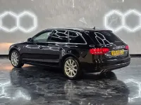Used Audi A4 Advanced 177 HP (130 kW) 2014 Black Estate