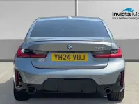 Used BMW 320 M Sport 184 HP (135 kW) 2024 Grey Sedan