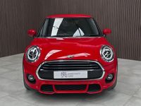 Used Mini Cooper Hatch 2020 Red Hatchback