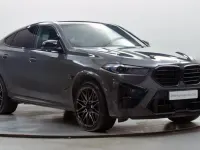 Used BMW X6 M Competition Edition 616 HP (453 kW) 2026 Grey SUV