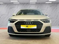 Used Audi A1 Sportback Design 95 HP (69 kW) 2023 Silver Hatchback