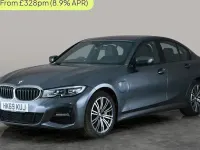 Usado BMW 330e M Sport 292 HP (214 kW) 2020 Sedan