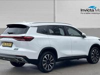 New Chery Tiggo 8 204 HP (150 kW) 2026 Arctic white SUV