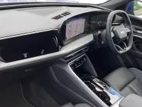 Begagnad Audi Q5 Sportback S-Line 204 HK (150 kW) 2025 Blå SUV