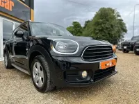 Used Mini Cooper D 150 HP (110 kW) 2018 Black Hatchback