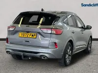 Used Ford Kuga ST-Line 150 HP (110 kW) 2023 Silver SUV