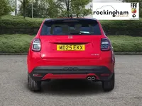 Używany Fiat 600 S 134 KM (98 kW) 2025 Czerwony SUV