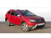 Used Dacia Duster Prestige 99 HP (72 kW) 2022 Red SUV