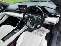 Used Mazda 6 Inclusive 184 HP (135 kW) 2018 Grey Estate