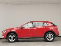 Used Mercedes GLA200 Executive 156 HP (114 kW) 2019 Red SUV