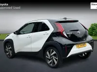 Used Toyota Aygo X 72 HP (52 kW) 2024 White SUV