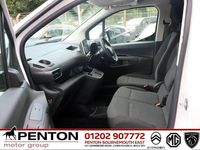 Used Citroën e-Berlingo 98 kW (134 HP) 2025 White MPV