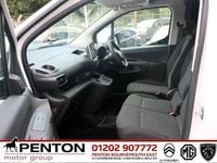 Used Citroën e-Berlingo 100 kW (136 HP) 2025 White MPV