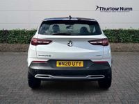 used Vauxhall Grandland X X Elite Nav Turbo Ss Hatchback