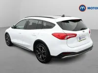 Used Ford Focus Active X 125 HP (91 kW) 2021 White Estate