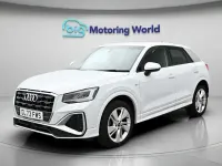 Used Audi Q2 S-Line 150 HP (110 kW) 2026 SUV