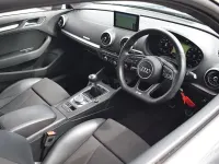 Used Audi A3 Sportback S-Line 150 HP (110 kW) 2017 Hatchback