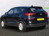 Used Hyundai Tucson 2019 Black SUV