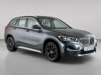 Used BMW X1 xLine 178 HP (130 kW) 2022 Grey SUV