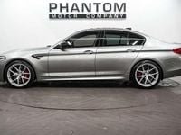 Usado BMW M5 Competition Edition 2020 Gris Berlina