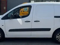 Used Peugeot Partner S 314 HP (230 kW) 2019 White MPV
