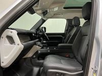 Used Land Rover Defender 2022 Silver Estate
