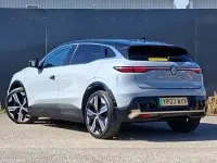 Used Renault Mégane Iconic 160 kW (218 HP) 2023 Grey Hatchback