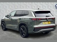 Used VW Tayron R-line 147 HP (108 kW) 2025 Green SUV